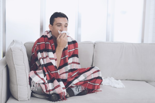 The Common Cold And Decongestants