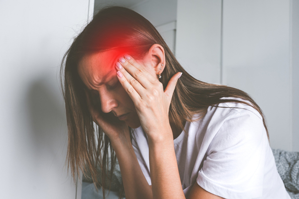What Is A Migraine? Symptoms And Treatment Options