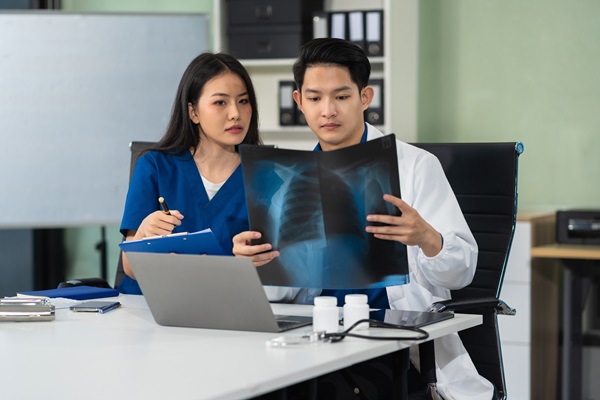 X Rays: A Quick And Safe Imaging Solution